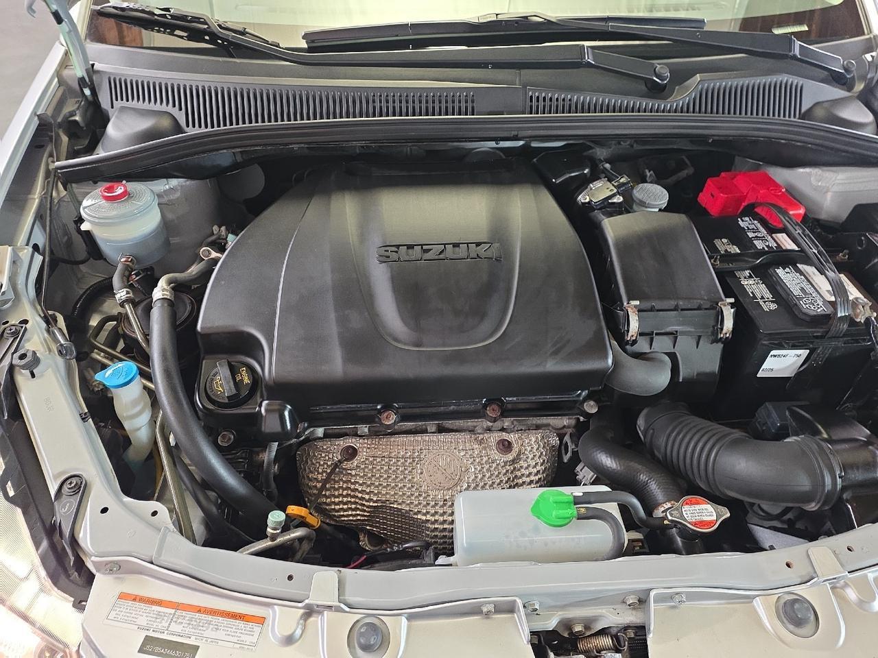 2010 Suzuki SX4 Sand Lake NY