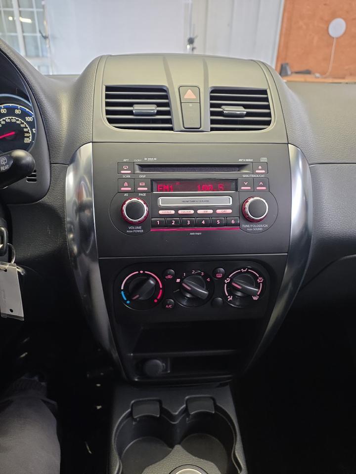 2010 Suzuki SX4 Sand Lake NY