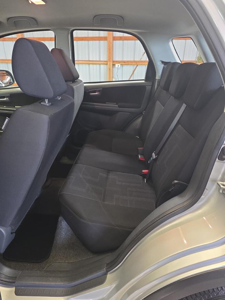 2010 Suzuki SX4 Sand Lake NY