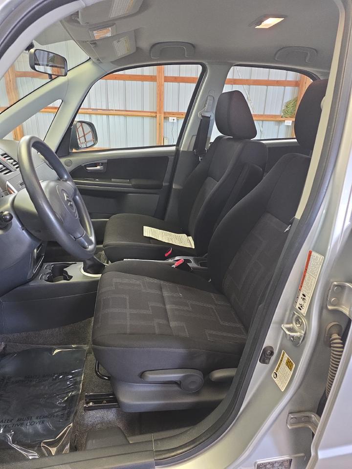 2010 Suzuki SX4 Sand Lake NY