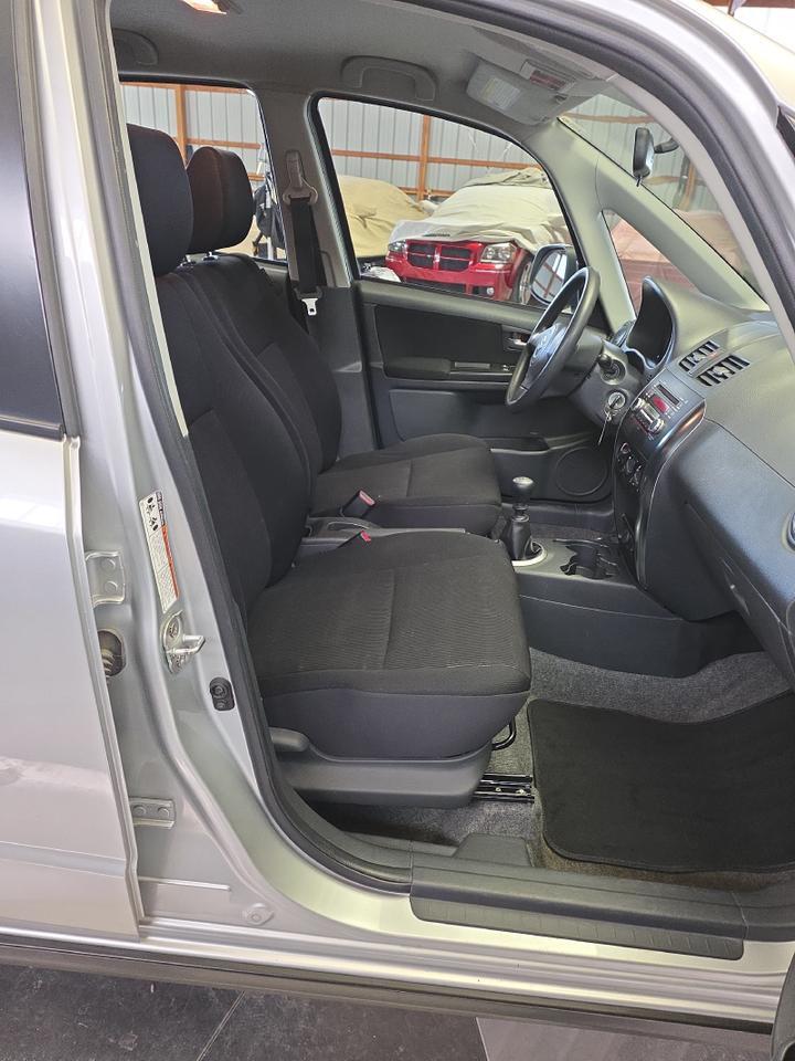 2010 Suzuki SX4 Sand Lake NY