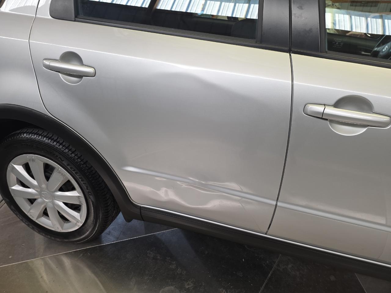 2010 Suzuki SX4 Sand Lake NY