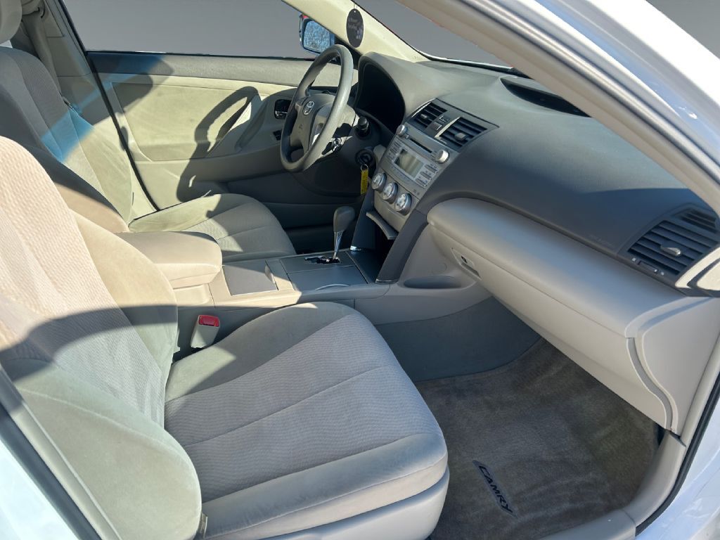 2010 TOYOTA CAMRY BASE Toledo OH