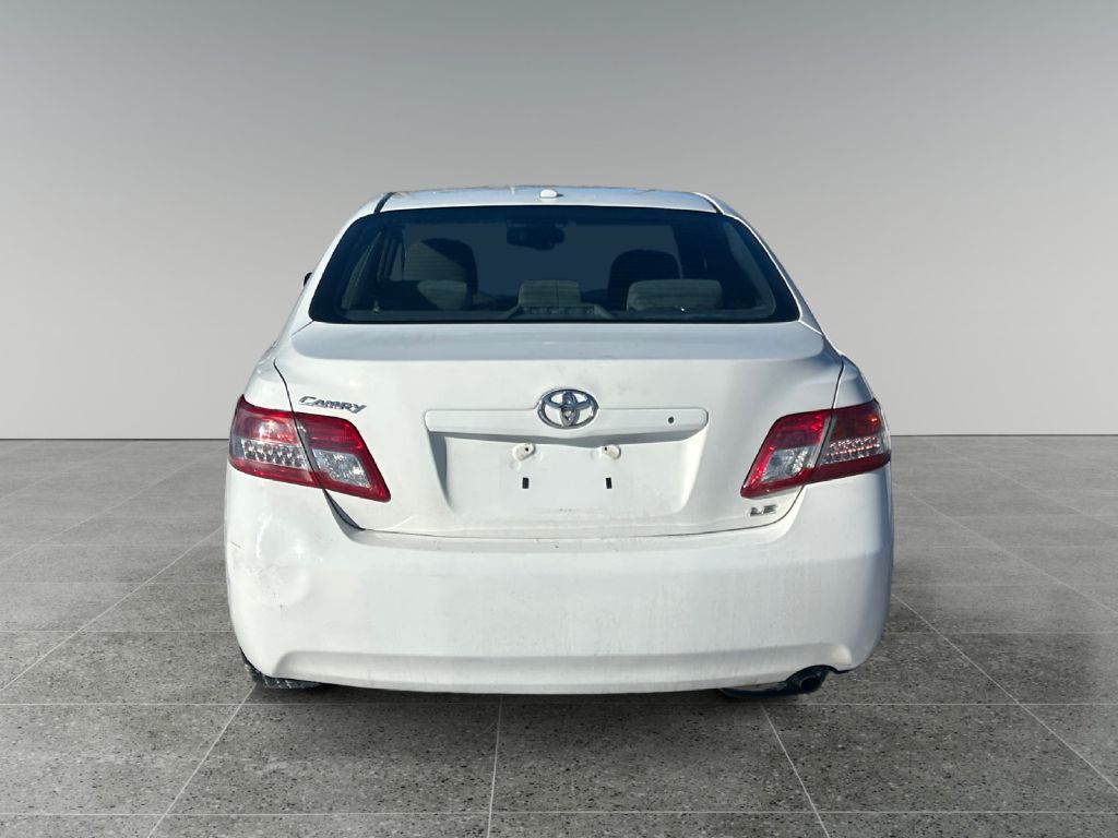 2010 TOYOTA CAMRY BASE Toledo OH