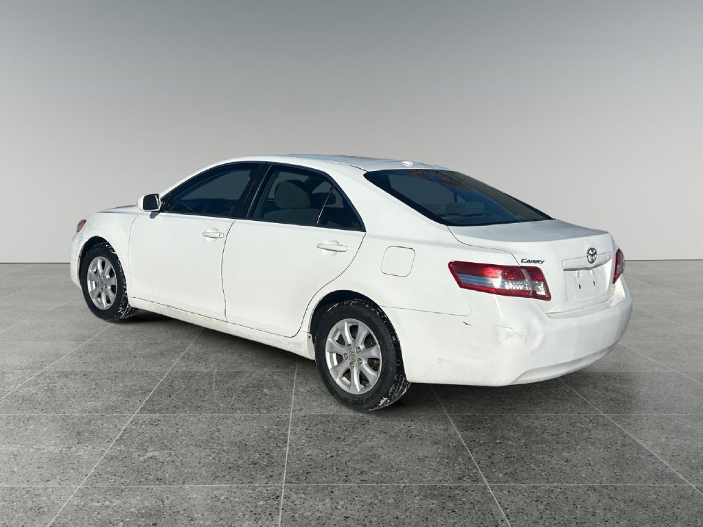 2010 TOYOTA CAMRY BASE Toledo OH