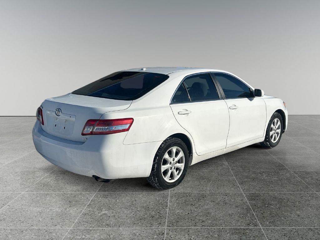 2010 TOYOTA CAMRY BASE Toledo OH