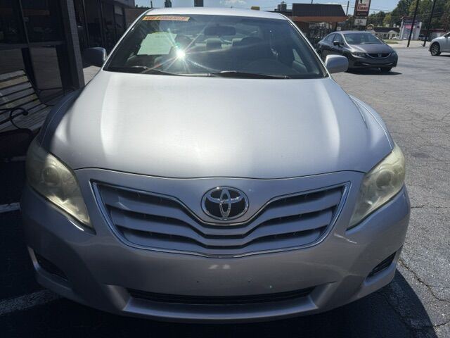 2010 TOYOTA CAMRY LE Greensboro NC