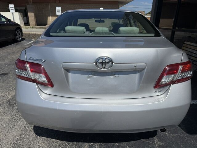 2010 TOYOTA CAMRY LE Greensboro NC