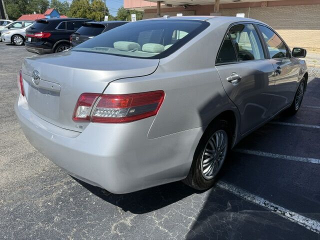 2010 TOYOTA CAMRY LE Greensboro NC