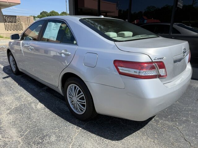 2010 TOYOTA CAMRY LE Greensboro NC