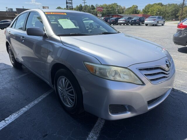 2010 TOYOTA CAMRY LE Greensboro NC