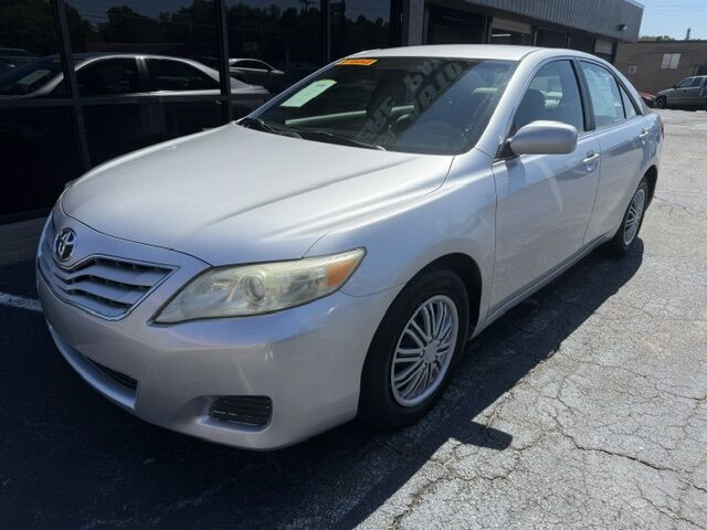 2010 TOYOTA CAMRY LE Greensboro NC
