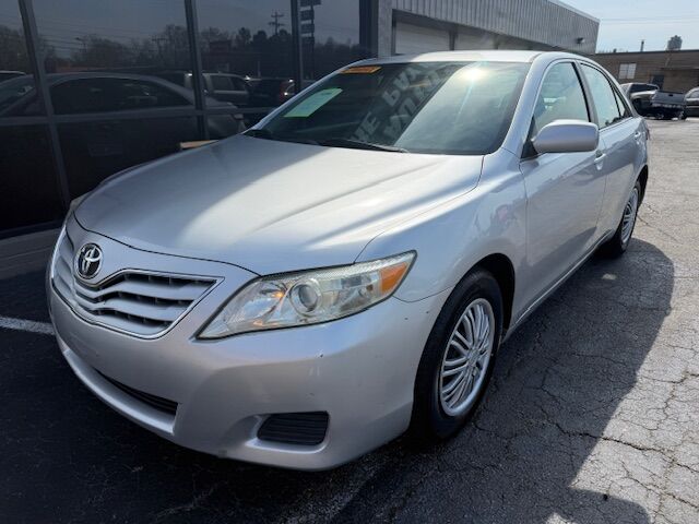 2010 TOYOTA CAMRY LE Greensboro NC