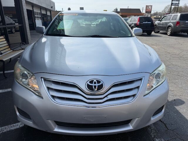 2010 TOYOTA CAMRY LE Greensboro NC