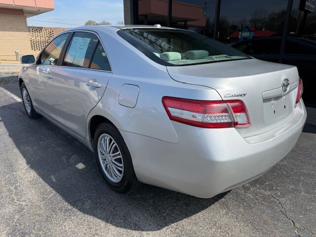 2010 TOYOTA CAMRY LE Greensboro NC