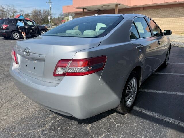 2010 TOYOTA CAMRY LE Greensboro NC