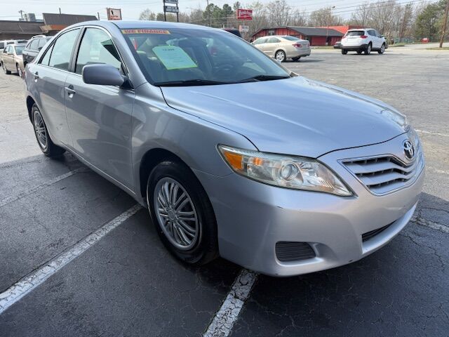 2010 TOYOTA CAMRY LE Greensboro NC