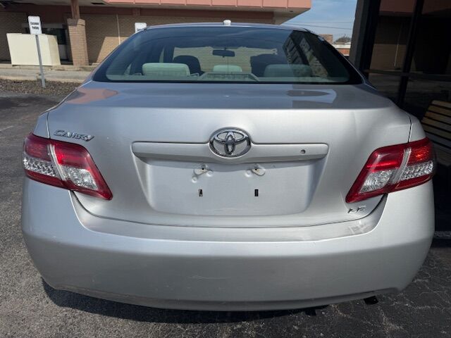 2010 TOYOTA CAMRY LE Greensboro NC