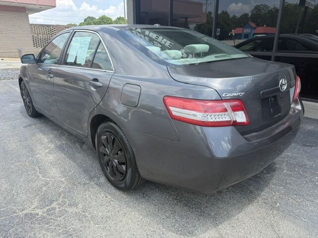 2010 TOYOTA CAMRY LE Greensboro NC