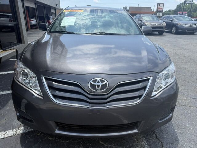2010 TOYOTA CAMRY LE Greensboro NC