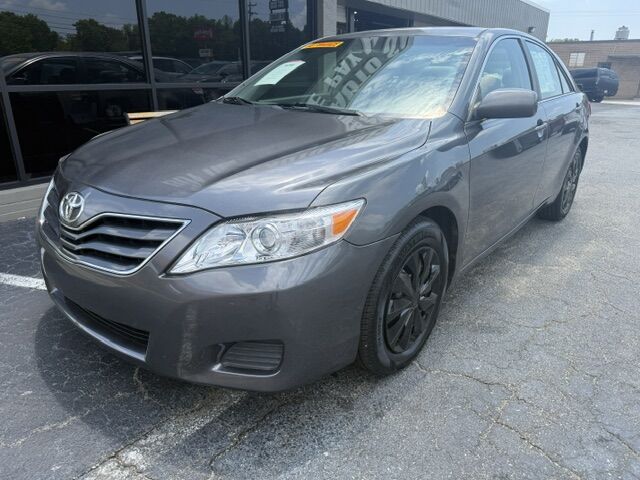 2010 TOYOTA CAMRY LE Greensboro NC