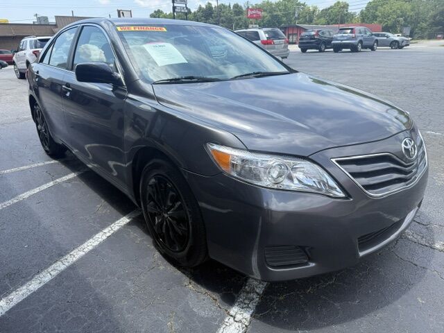 2010 TOYOTA CAMRY LE Greensboro NC