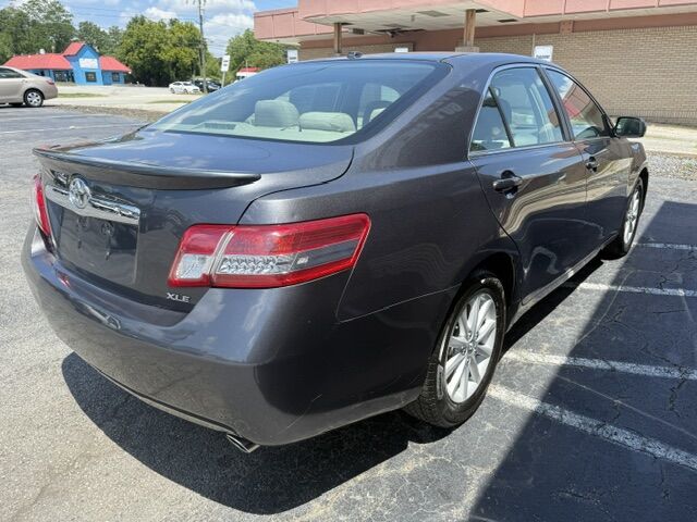 2010 TOYOTA CAMRY XLE Greensboro NC