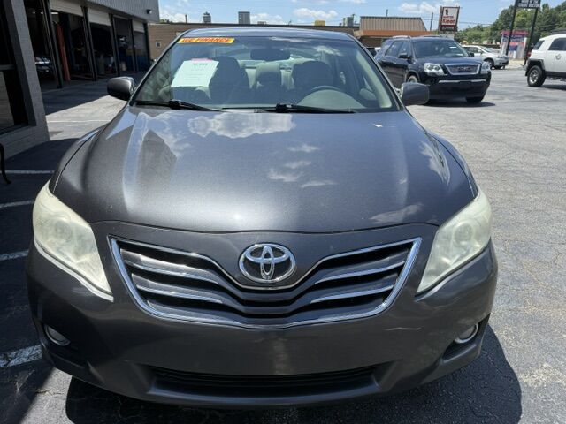2010 TOYOTA CAMRY XLE Greensboro NC