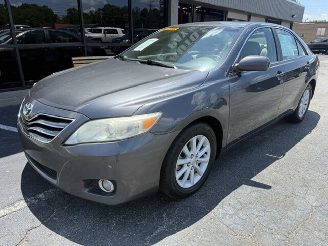 2010 TOYOTA CAMRY XLE Greensboro NC