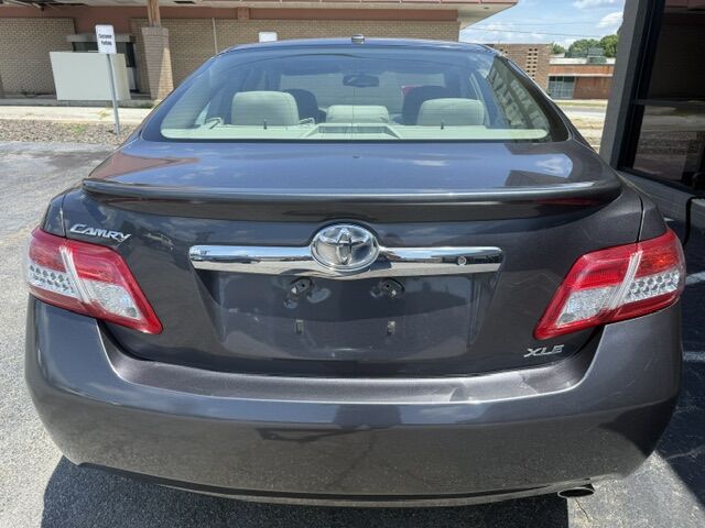 2010 TOYOTA CAMRY XLE Greensboro NC