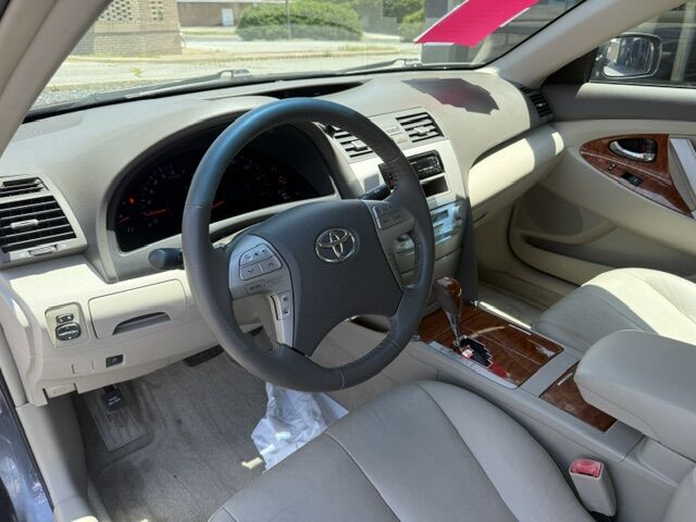 2010 TOYOTA CAMRY XLE Greensboro NC