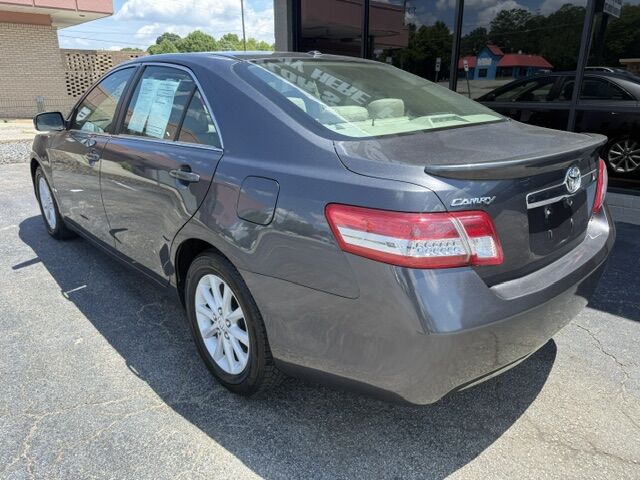 2010 TOYOTA CAMRY XLE Greensboro NC