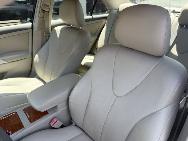 2010 TOYOTA CAMRY XLE Greensboro NC