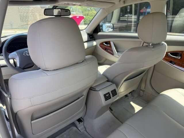 2010 TOYOTA CAMRY XLE Greensboro NC