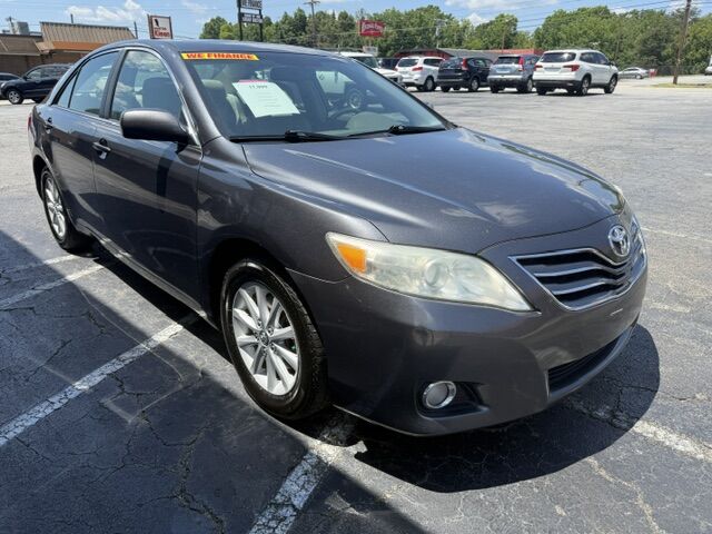2010 TOYOTA CAMRY XLE Greensboro NC
