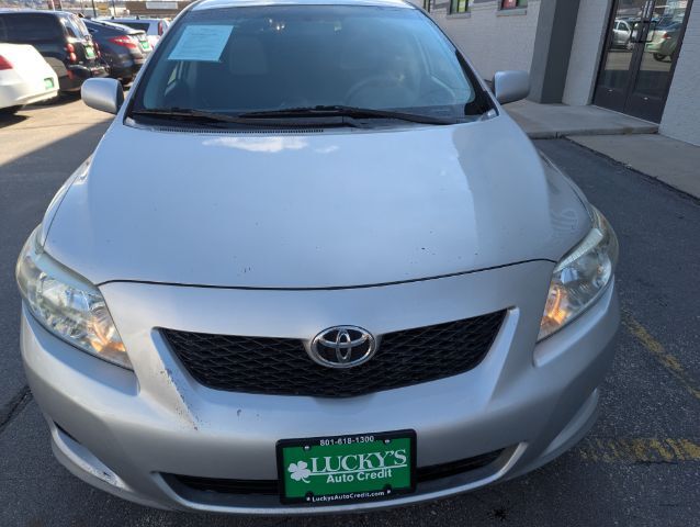 2010 TOYOTA COROLLA Base 4-Speed AT Ogden UT