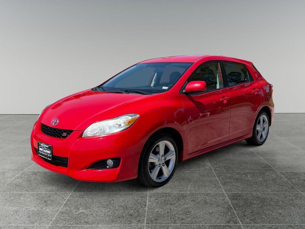 2010 TOYOTA COROLLA MATRIX S Toledo OH