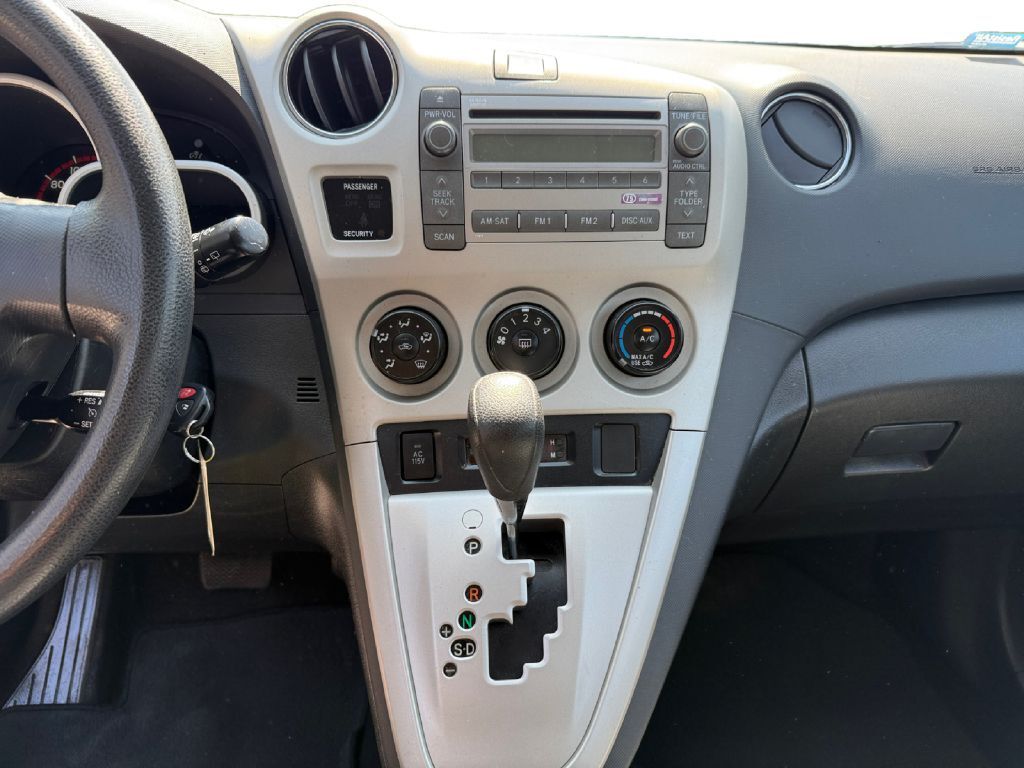 2010 TOYOTA COROLLA MATRIX S Toledo OH