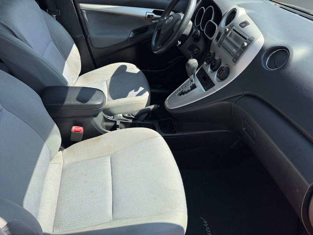 2010 TOYOTA COROLLA MATRIX S Toledo OH