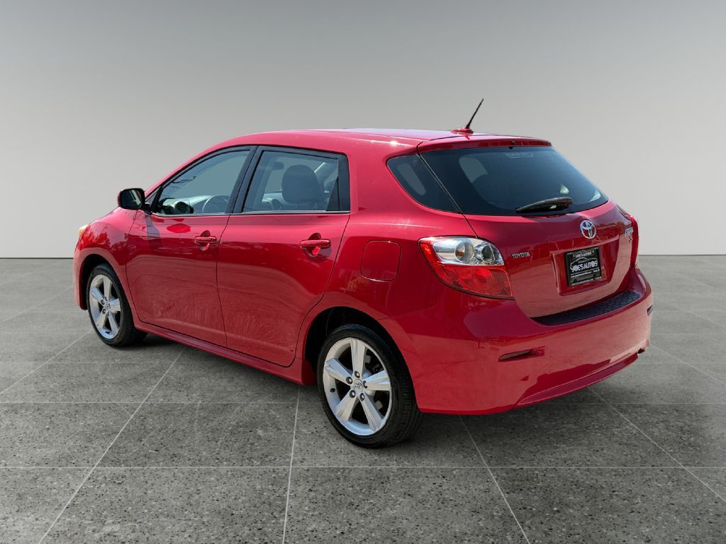 2010 TOYOTA COROLLA MATRIX S Toledo OH