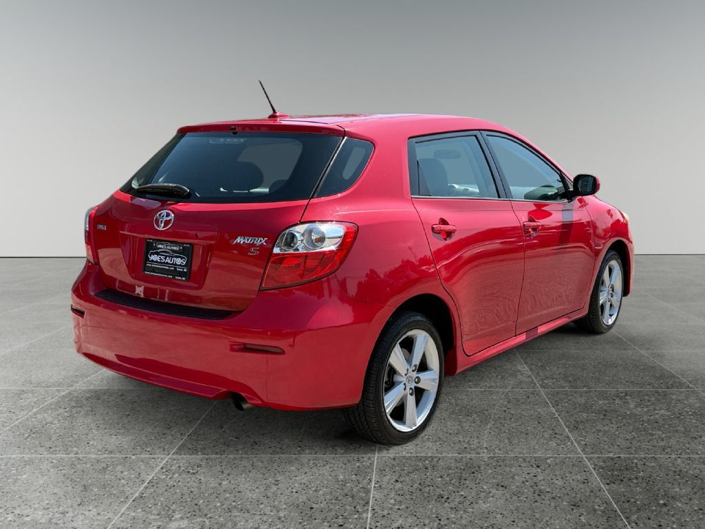 2010 TOYOTA COROLLA MATRIX S Toledo OH