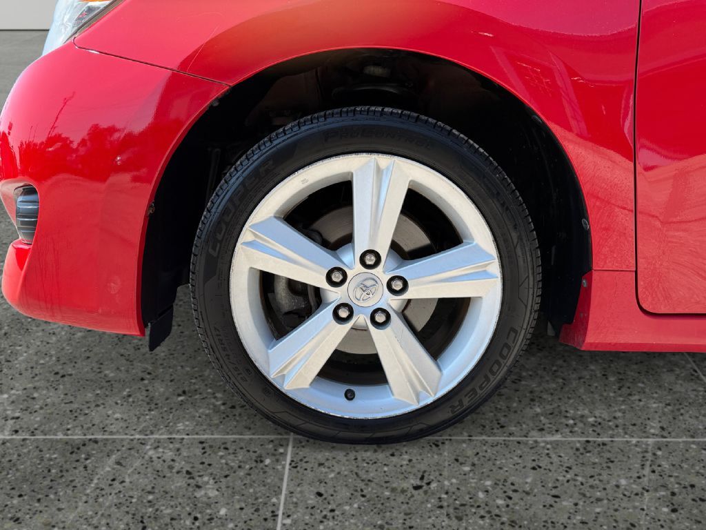 2010 TOYOTA COROLLA MATRIX S Toledo OH