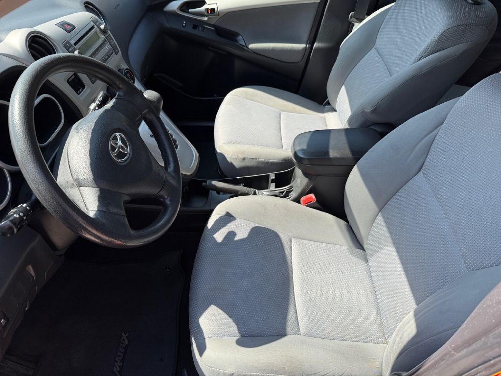 2010 TOYOTA COROLLA MATRIX S Toledo OH
