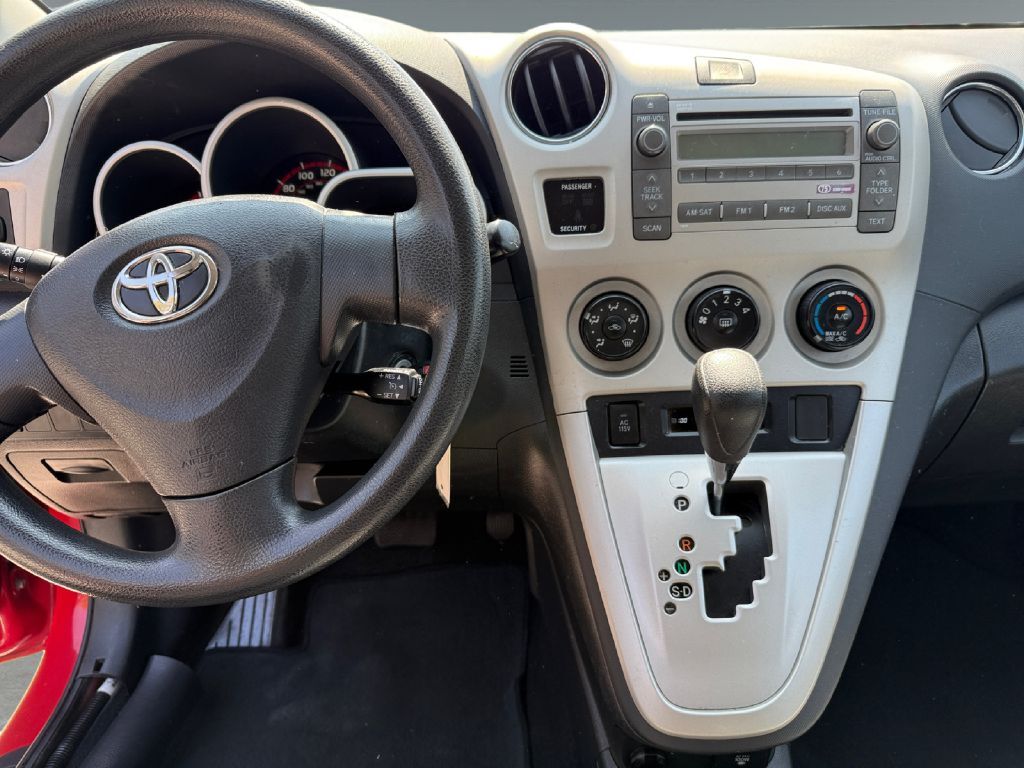 2010 TOYOTA COROLLA MATRIX S Toledo OH
