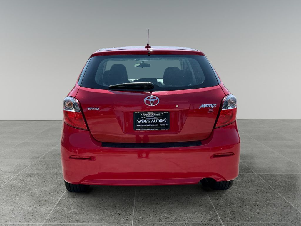 2010 TOYOTA COROLLA MATRIX S Toledo OH