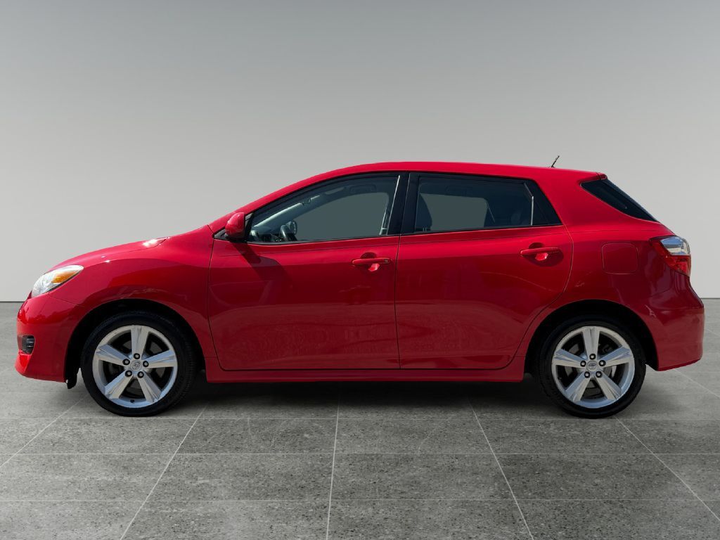 2010 TOYOTA COROLLA MATRIX S Toledo OH