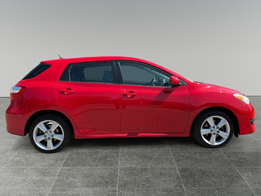 2010 TOYOTA COROLLA MATRIX S Toledo OH