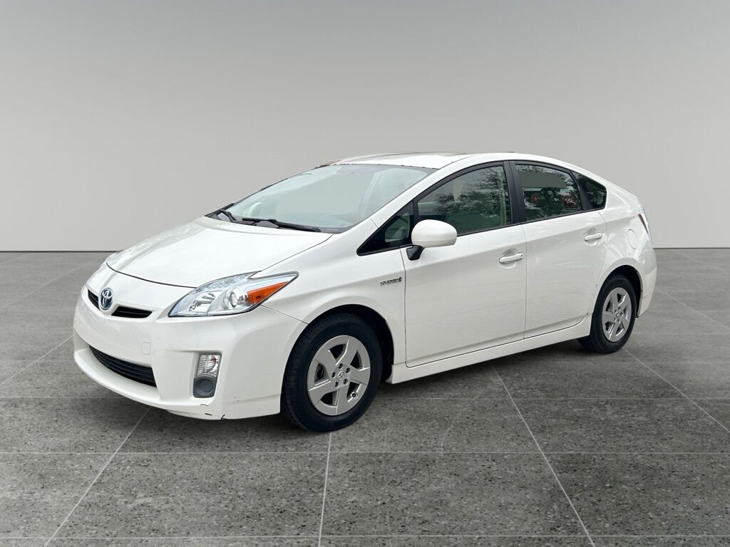 2010 TOYOTA PRIUS
