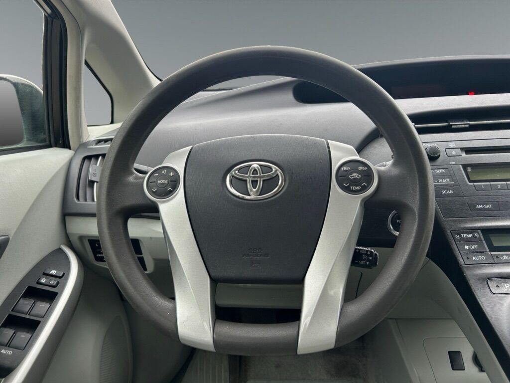 2010 TOYOTA PRIUS Toledo OH