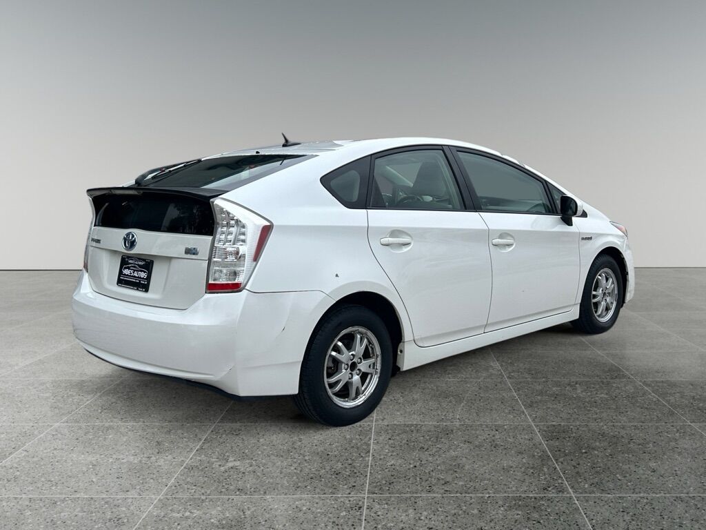 2010 TOYOTA PRIUS Toledo OH
